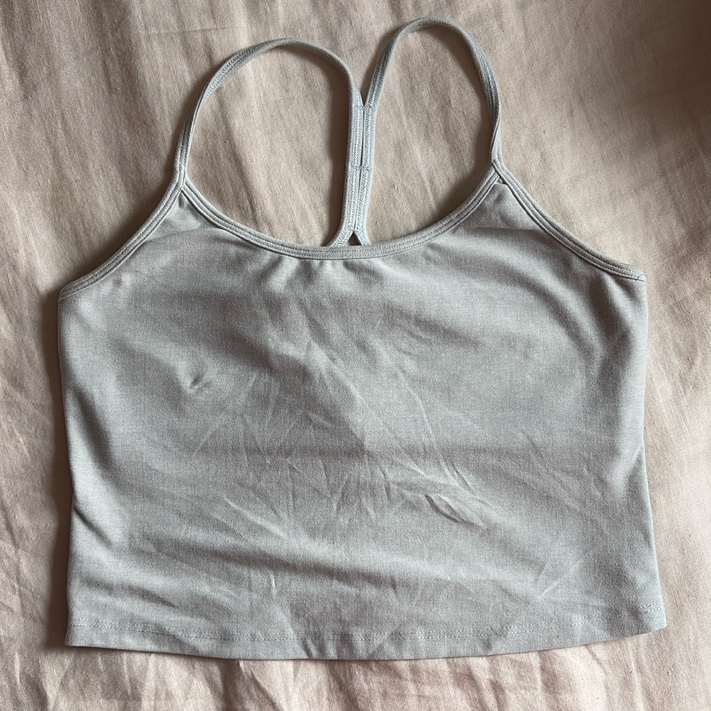 Beyond yoga crop top